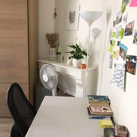 The Cozy Nest Vitry-sur-Seine